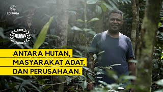 Antara Hutan, Masyarakat Adat dan Perusahaan #DefendingParadise