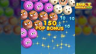 Bubble Shoot Pet screenshot 3