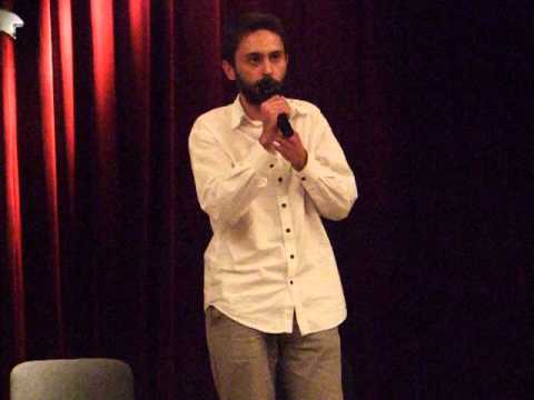 NGO ბედნიერი (საქველმოქმედო ფონდი) - პოეზიის საღამო : - ირაკლი ბერია/irakli beria