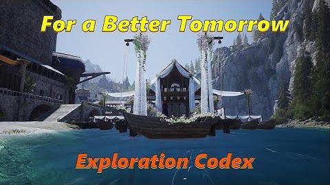 Throne and Liberty : Codex - For a Better Tomorrow
