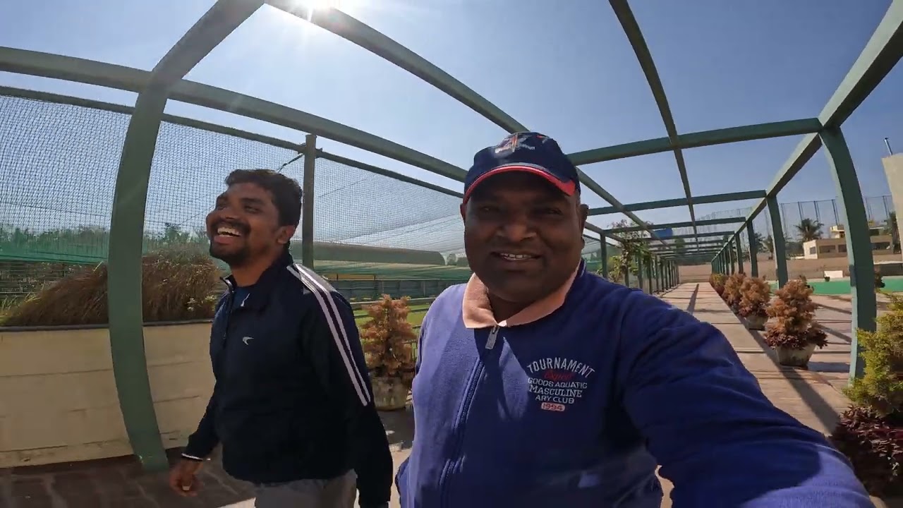 Inside KSCA Alur Cricket Grounds Bengaluru | Complete Stadium Tour 🏟️ #cricket 
