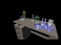 Glass Shader Built-in
