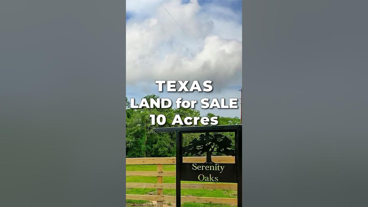 TEXAS LAND for SALE • LANDIO TEXAS LAND for SALE • LANDIO