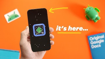 Top Android 16 Features You NEED to Know!! (The BIG Ones)