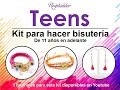 Clase 1, KIT TEENS: pulsera semanario de caucho.