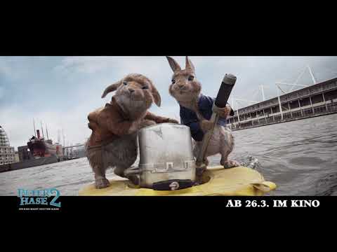 Peter Hase 2 - Back Rev 30" - Ab 10.12.20 im Kino!