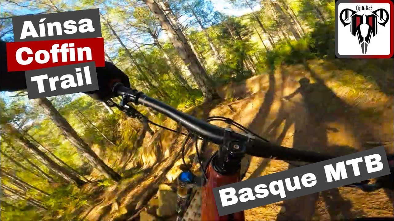 Ainsa Coffin Trail - Basque MTB
