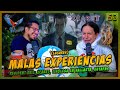 La pensin 53  malas experiencias lugares  resident evil xcaret con dlc tirolesa de vallarta