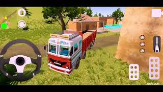 Truck Simulator Offroad Driving Truck Game Play #2 screenshot 2