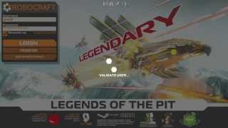 Robocraft Patch Notes - Legends of the Pit