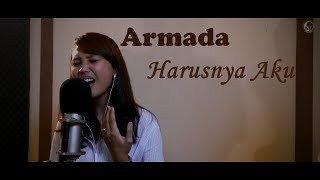 Armada  Harusnya Aku Cover By Sixth Month