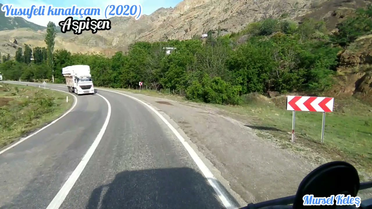 Artvin Yusufeli Kınalıçam (Aşpişen) 2020
