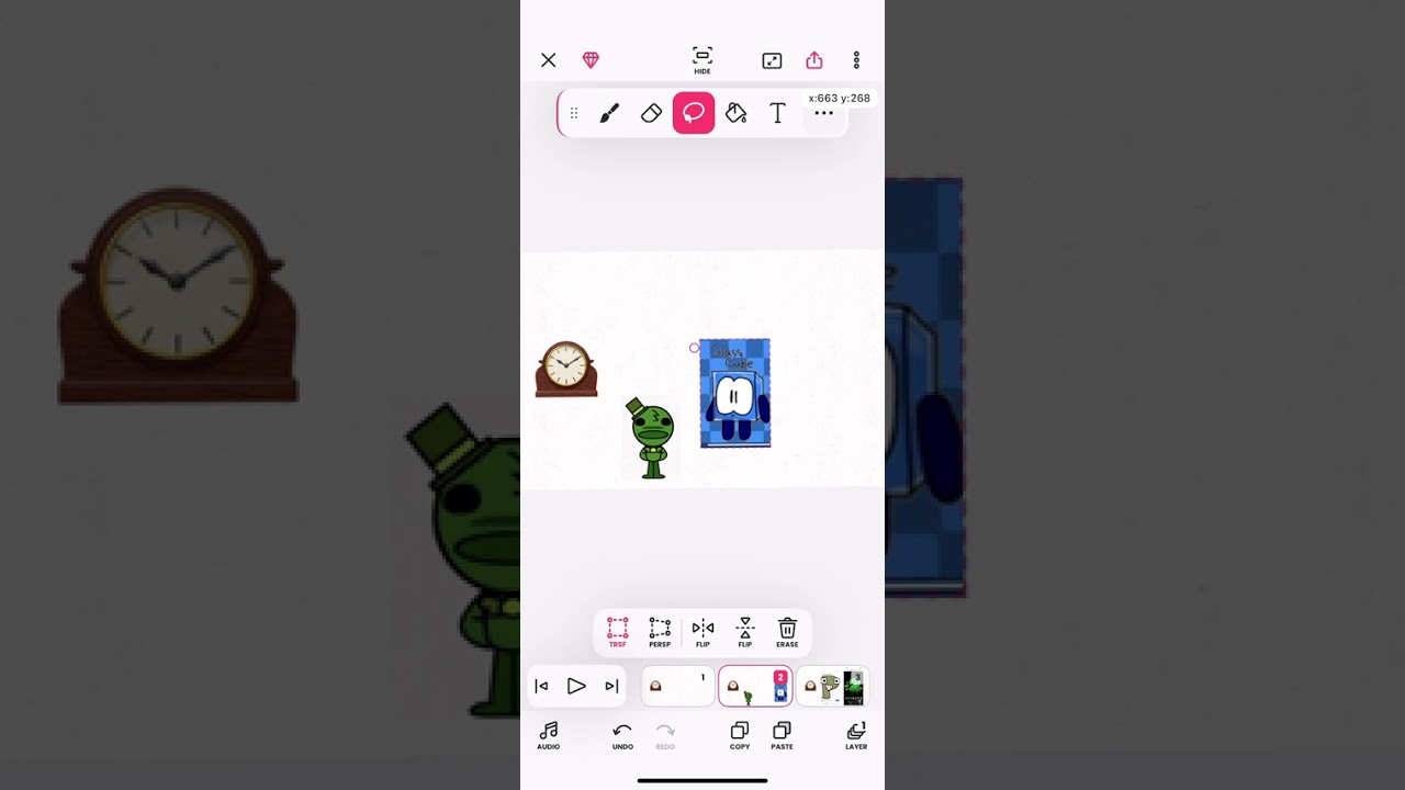 Hickory Dickory Dock Cartoons And Fans Editon