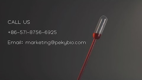 Pasteur Pipette for Laboratory Use