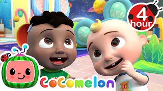 Little Bunny Foo Foo   More | CoComelon - Cody's Playtime | Songs for Kids & Nursery Rhymes