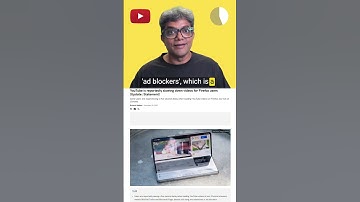 YouTube Says Users With Ad-Blockers May Experience Delay in Loading #Shorts