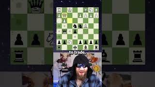 Chad DESTROYS His older Brother Using ChessReps 🔥 screenshot 3