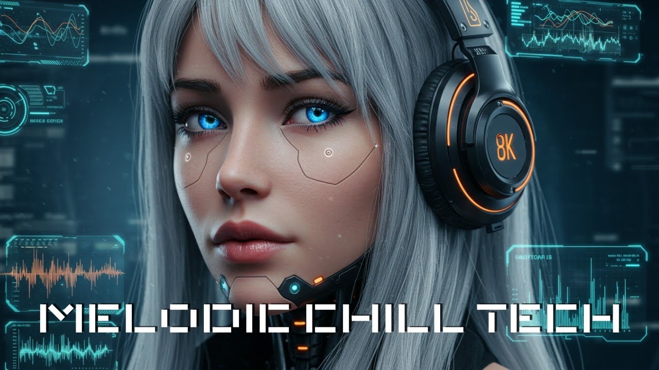 Melodic Chill Tech - Deep Emotional Bass Bossted 