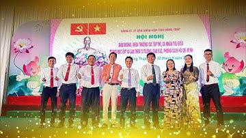 Hội nghị biểu dương, khen thưởng học tập và làm theo tư tưởng, đạo đức, phong cách Hồ Chí Minh 2025