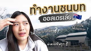 อัปเดตชีวิต ทำงานชนบทที่ออสเตรเลีย | Eingreeny