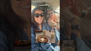 Mom Ke Saath Road Trip Aur Street Food! | #shorts @nehadhupiaofficial