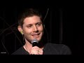 Jensen Ackles Singing for an Hour and 6 minutes