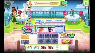 Delicious World Cooking Game - SEASON 1 - Episode 2 Level 8.1 - FULL STORY - CaroGamesNL screenshot 3