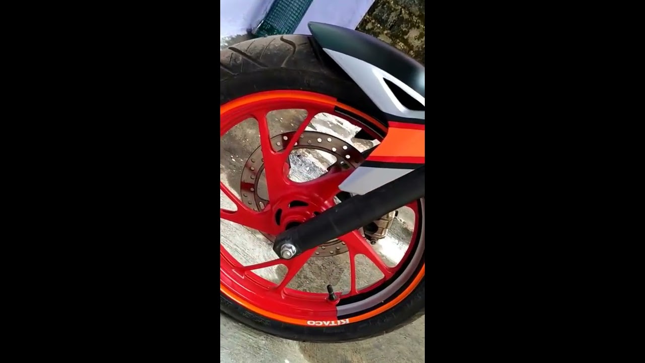 76 Modifikasi Cutting Sticker Motor Cb150r Terupdate 