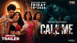 Call Me Part 1 Official Promo | Bold Web Series | 9 Red Movies | Releasing 19th June