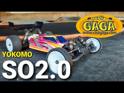 ヨコモSO2.0 レーシングバギーおまけ付き