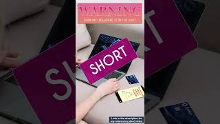 New PhantomCard Malware: The NFC Ransomware Threatening Android Users Bank Accounts #money #shorts