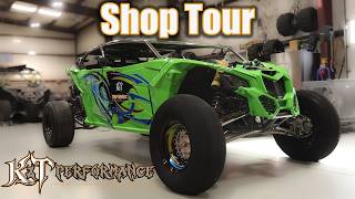 K&T Performance - Shop Tour