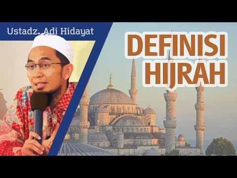 Video: Apa arti hijrah dalam islam?