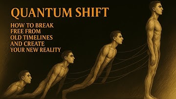 Quantum Shift: How to Break Free from Old Timelines and Create Your New Reality