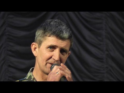 'Батя' Алексей Рябченков