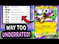 I BROKE AMPHAROS with this NEW BUILD!! (INSANE GAMES) 
