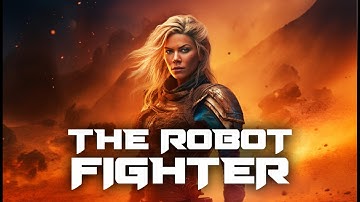 Rogue Warrior: The Robot Fighter 8k Sci-Fi Movie Full Length Nephilim Universe (Not Dune, Star Wars)