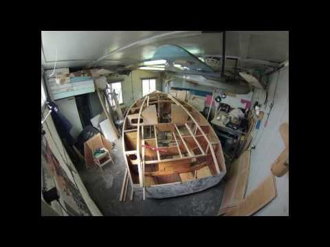 Video: Jak Vyrobit Plachetnici Ze Dřeva