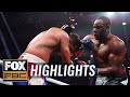 Frank sanchez vs carlos negron  full highlight  pbc on fox