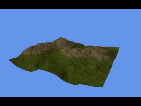 VTF Terrain in XNA