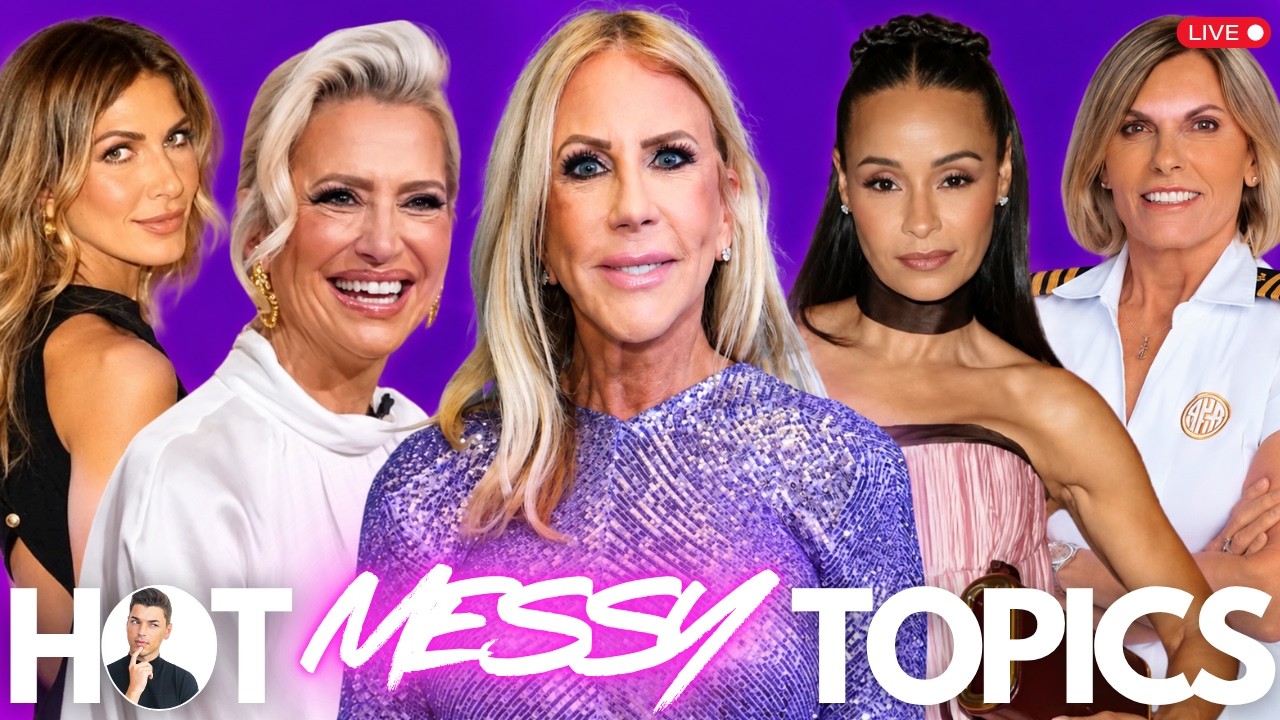 New Eras, New Faces & Major Downers! | Hot Messy Topics