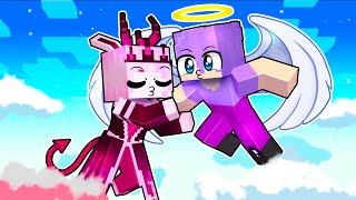 ANGEL the DEMON QUEEN in Minecraft