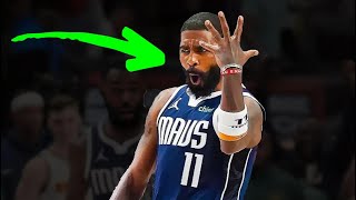 Kyrie Irving is a PROBLEM
