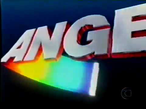 [RARIDADE INÉDITA] Vinheta de Intervalo do Angel Mix (1998 - 1999)