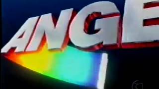 Raridade Inédita Vinheta De Intervalo Do Angel Mix 1998 - 1999