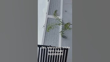 farmhouse skb interlocking bricks 9620320003 #hyderabad #construction #interlockingbricks