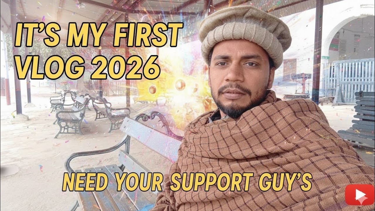 My First Vlog | Morning Walk | Bank job