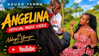 URO URO ANGELINA~SAUDARA LAKILAKIKU (VIDEO VISUALISASI RESMI)HD
