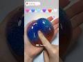 💖+💙+🩵+💜+❤️+🤍 하트개구리알로 테이프풍선 말랑이 만들기! 🐸✨Tape Balloon DIY with Heart Orbeez & NanoTape#유일락#테이프풍선#shorts