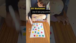 kids Activities at home #parenting #blogger #homeschooling #creator #funactivities